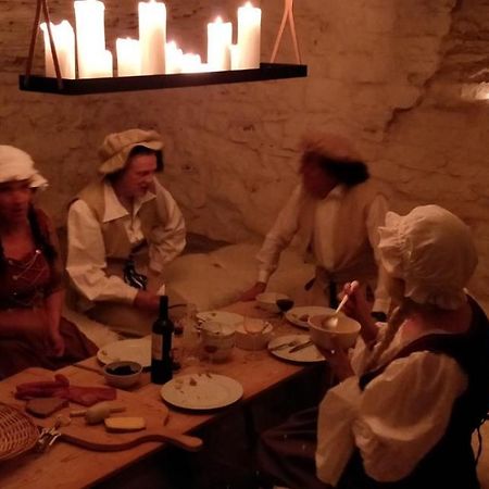 La Gotale - Maison D' Amis Manhay Экстерьер фото