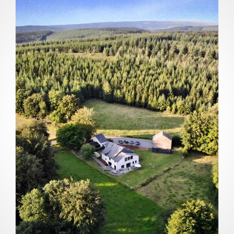 La Gotale - Maison D' Amis Manhay Экстерьер фото