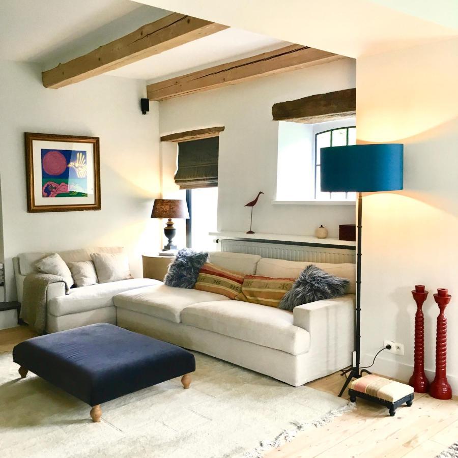 La Gotale - Maison D' Amis Manhay Экстерьер фото